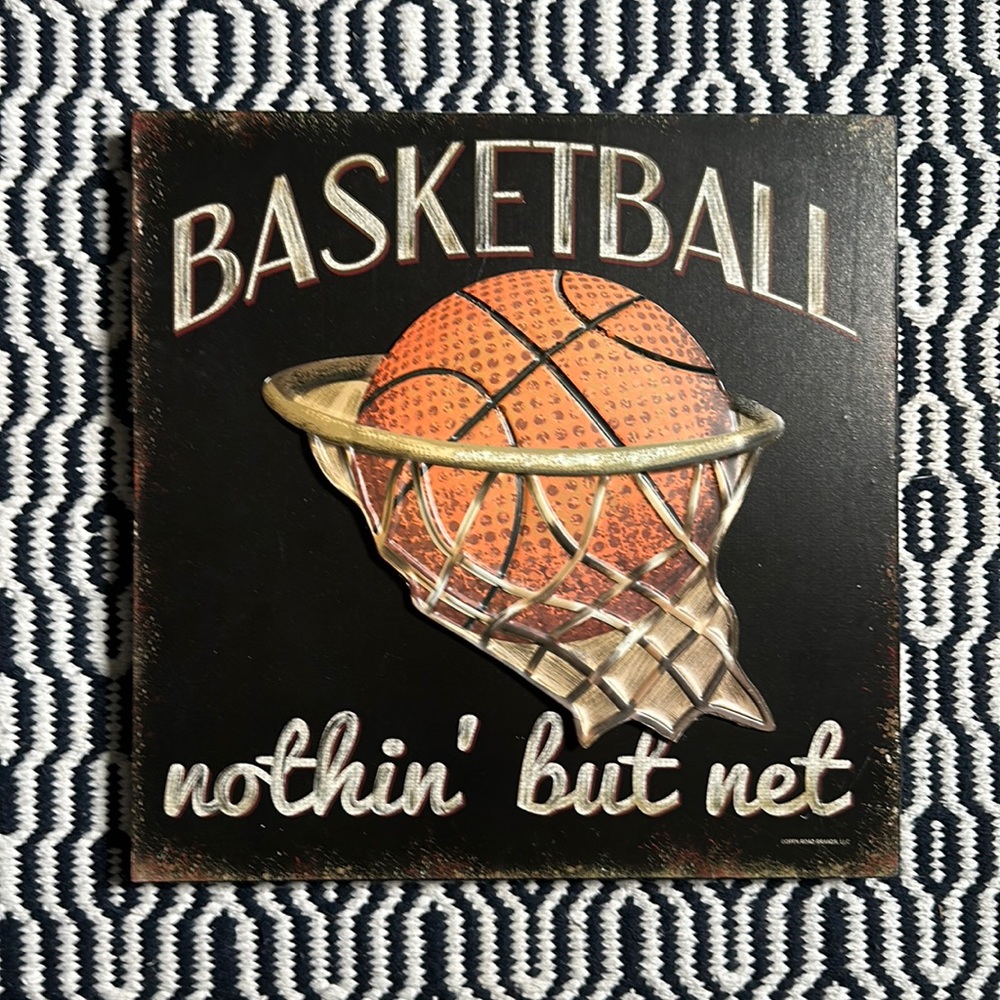 Basketball Hard Poster - Picture 1 of 2